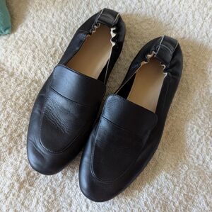 Everlane The Day Loafer Size 7.5 Black